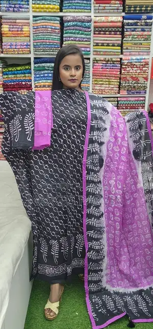 Bexi Cotton Taidai Unstitched 3 Piece