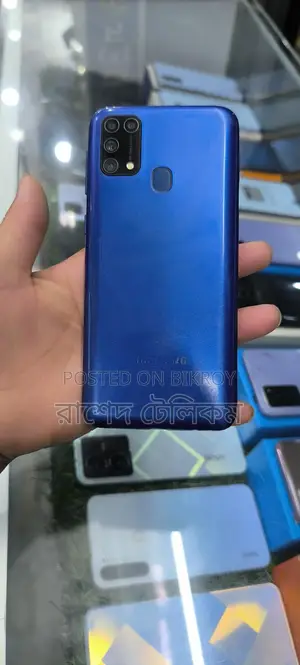 Samsung Galaxy M31 Eid🌙Offer🔥6/128🔥 (Used)