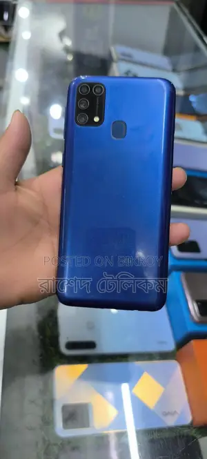 Samsung Galaxy M31 Eid🌙Offer🔥6/128🔥 (Used)