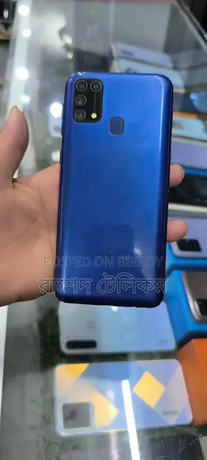 Samsung Galaxy M31 Eid🌙Offer🔥6/128🔥 (Used)