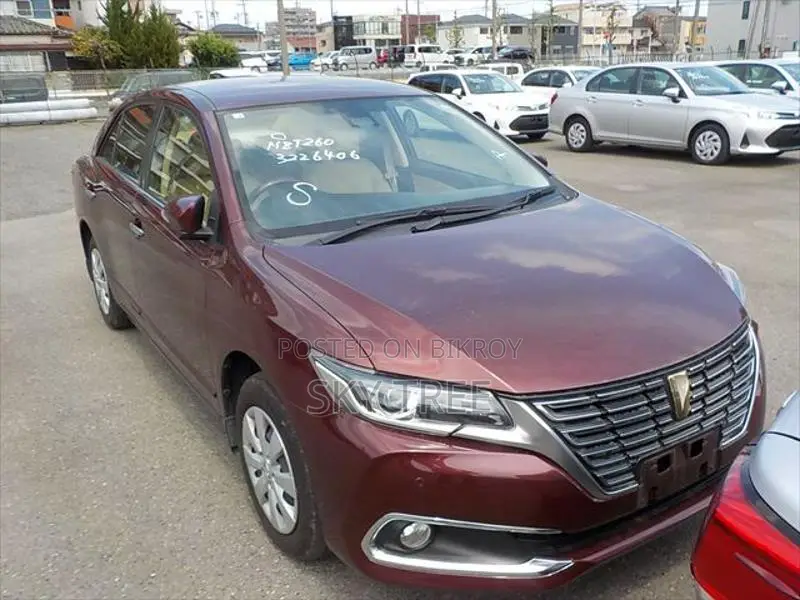 Toyota Premio F-ex Pack. 2020