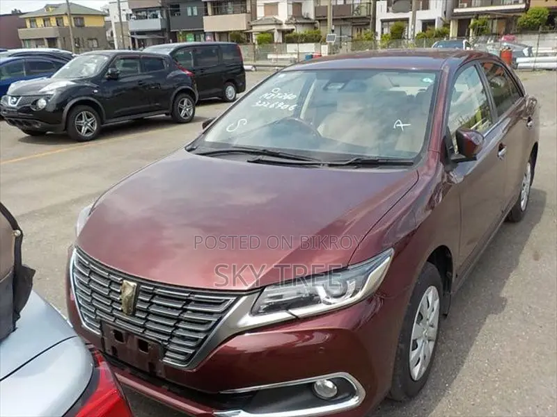 Toyota Premio F-ex Pack. 2020