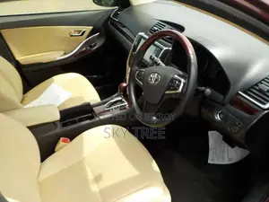 Toyota Premio F-ex Pack. 2020