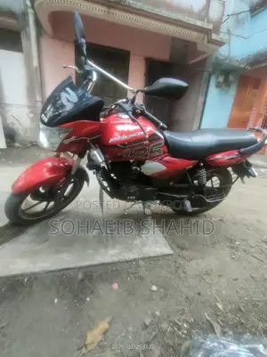 TVS Phoenix 125 (2015)