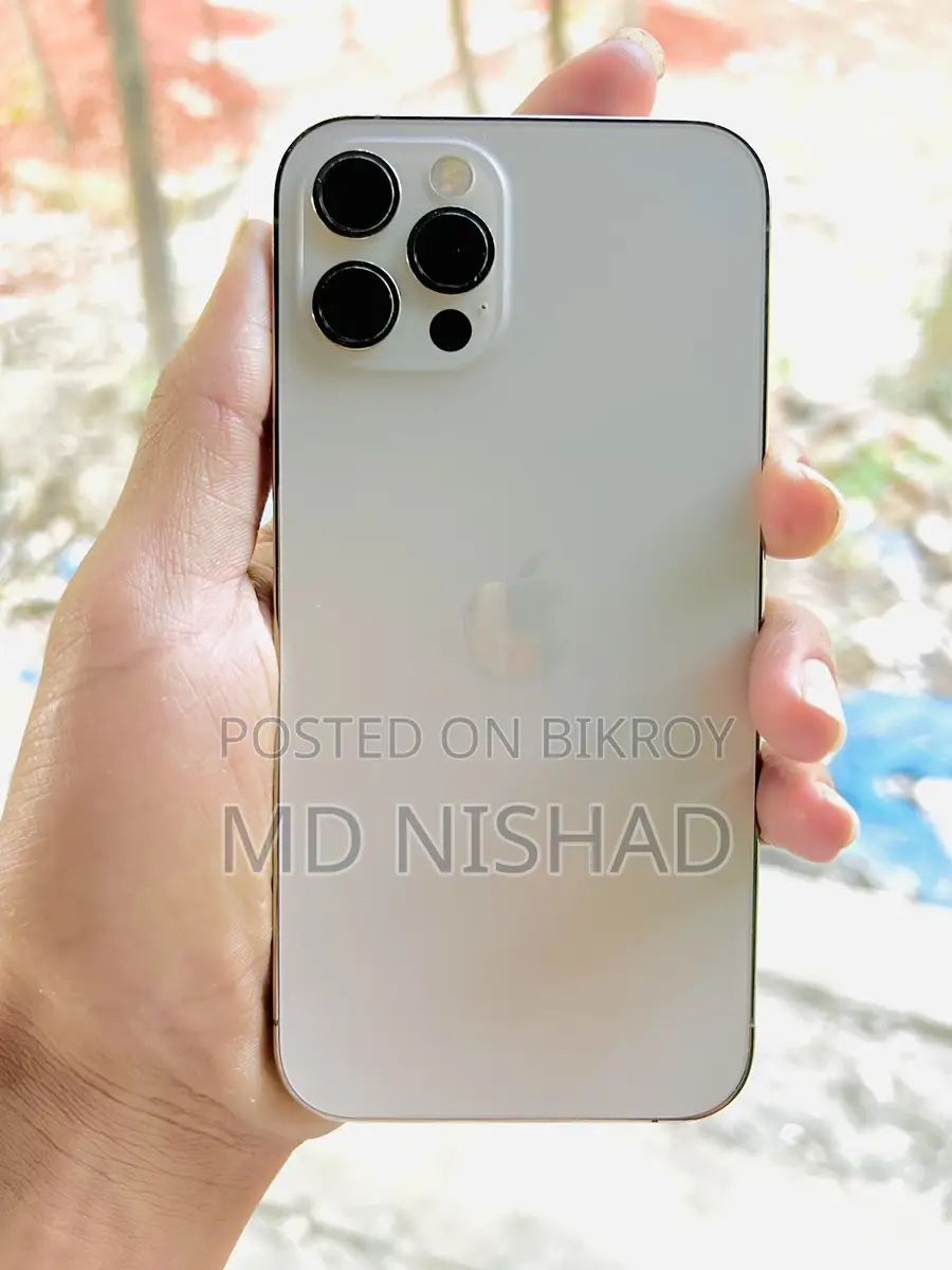 Apple iPhone 12 Pro (Used)