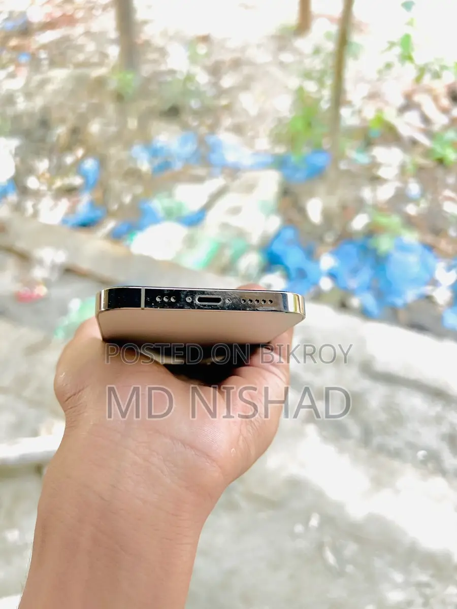 Apple iPhone 12 Pro (Used)