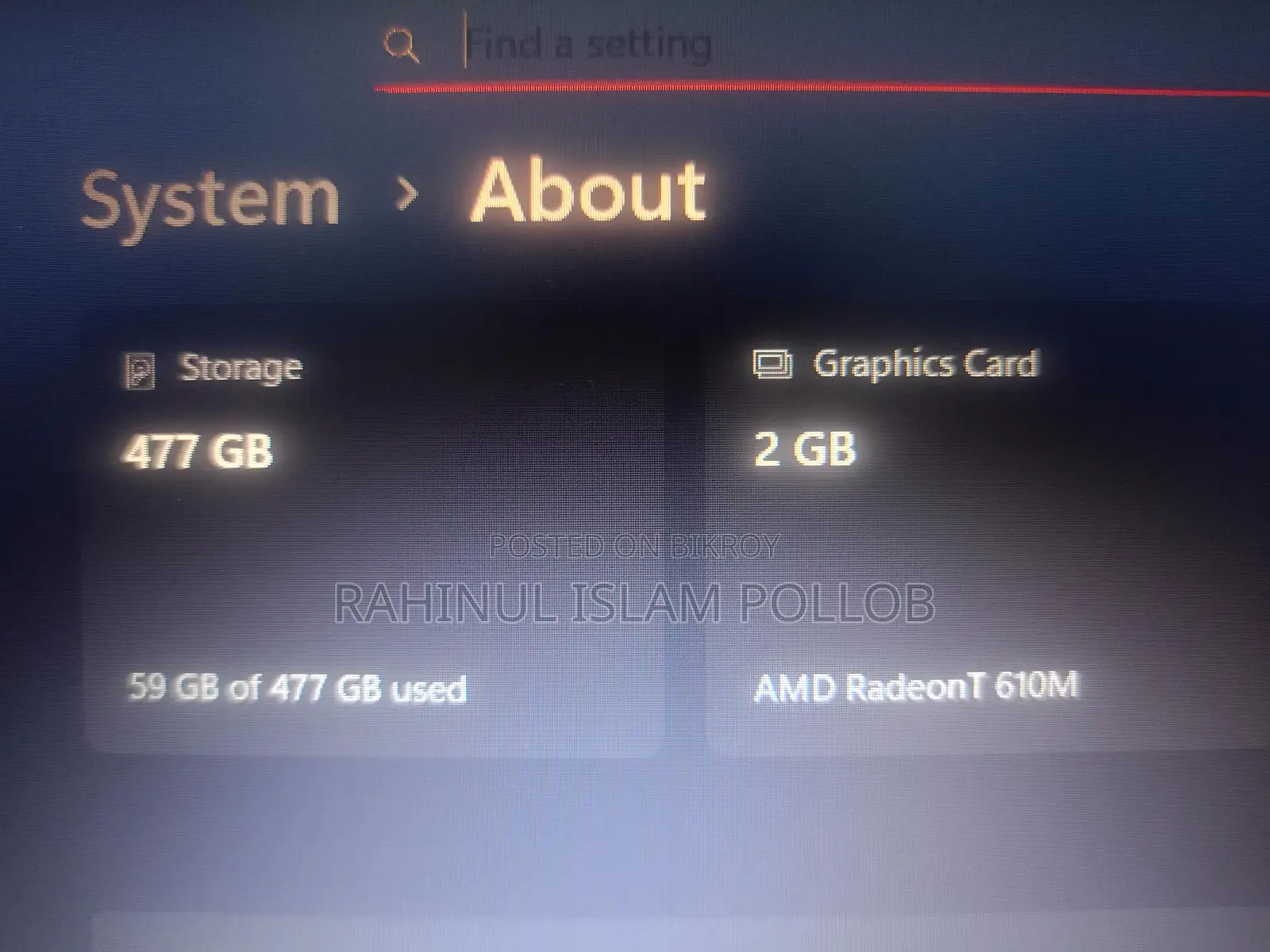 Lenovo Ideapad 1 (7120u, 512gb)