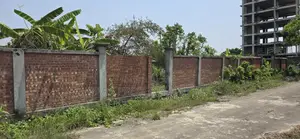 South-facing 5 Katha plot in Sector 18 for urgent sale.