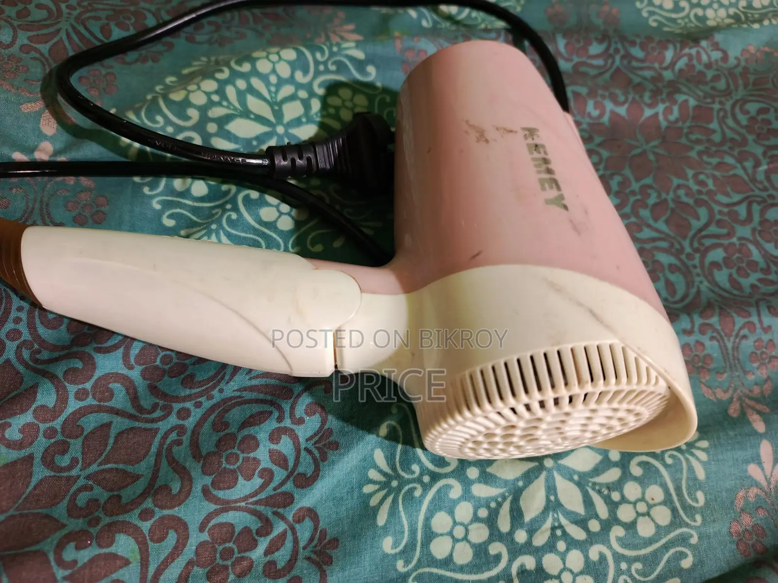 হেয়ার ড্রায়ার বিক্রি হবে