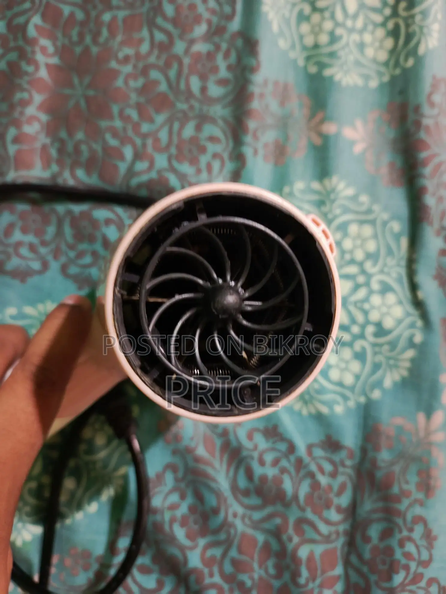 হেয়ার ড্রায়ার বিক্রি হবে