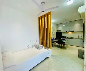 বারিধারায় স্টুডিও ২-বেড ফার্নিশড অ্যাপার্টমেন্ট ভাড়া