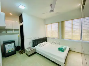 Studio 2-Bed Furnished Apartment Rent in Baridhara