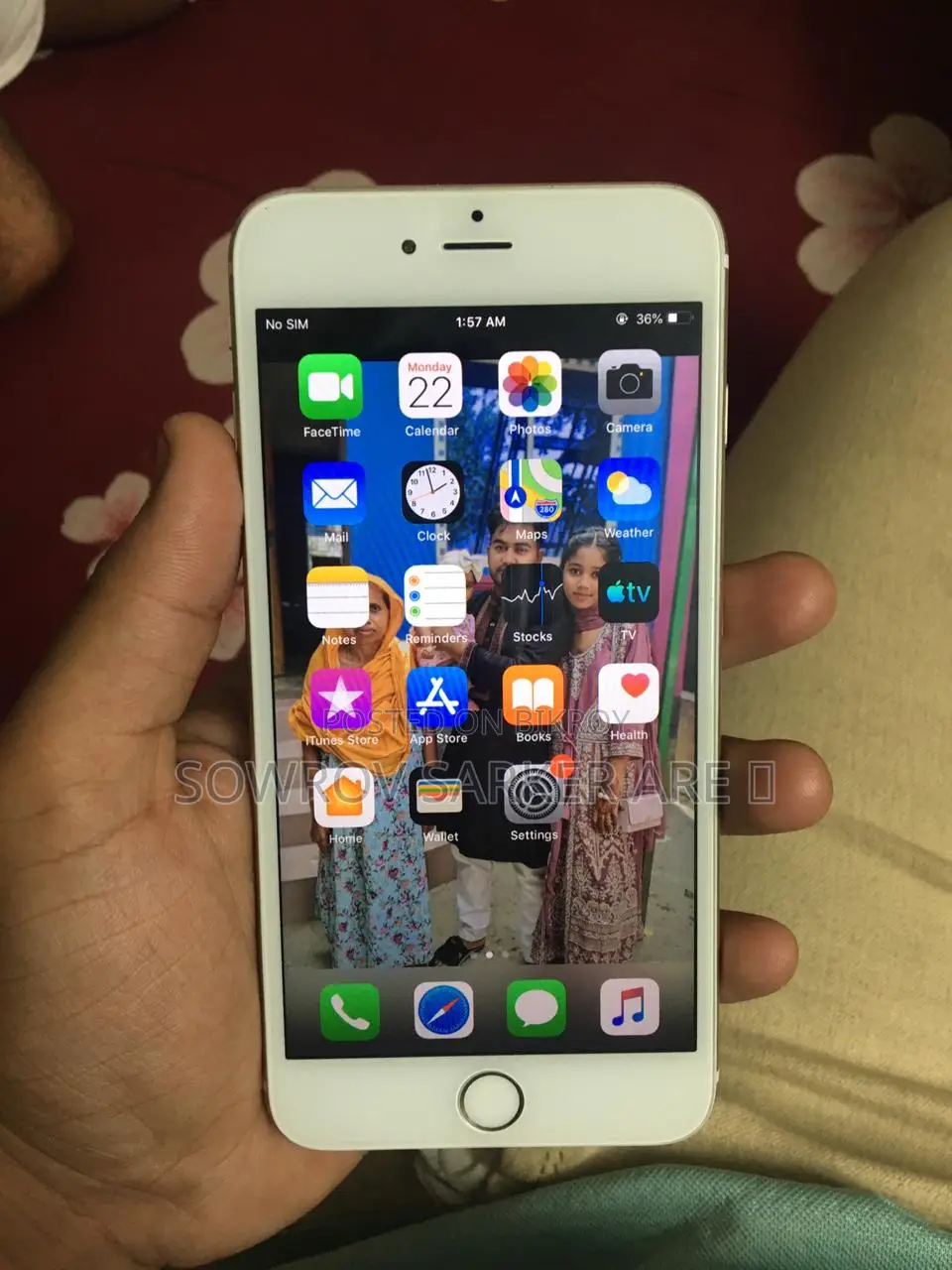 Apple iPhone 6S (Used)