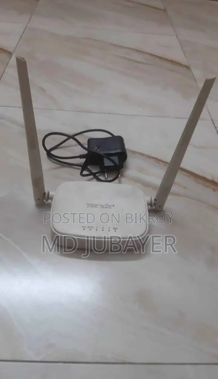 Tenda Router