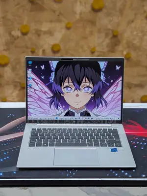 HP EliteBook 840 G10 | Intel Core i5 13th Gen RAM~16GB(Ddr5)_SSD~512GB