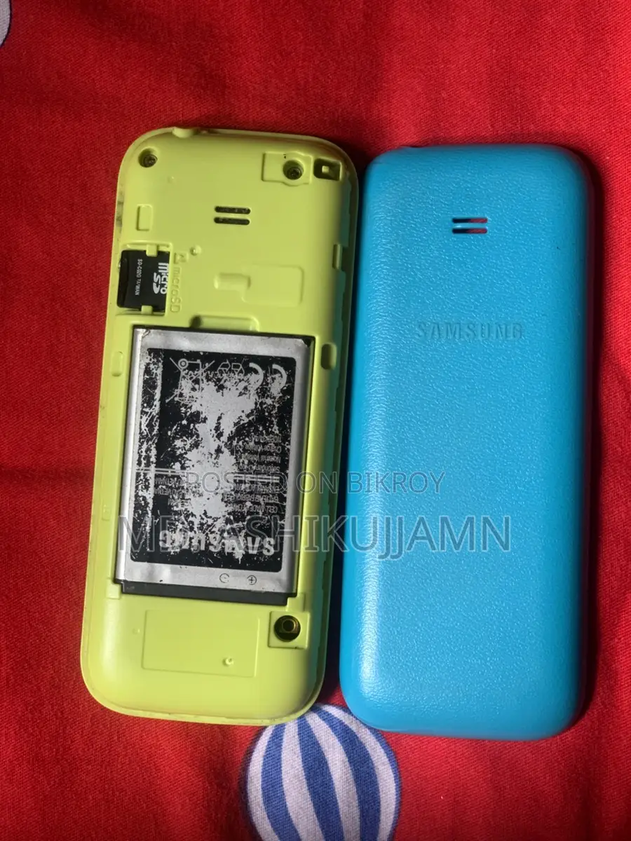 Samsung Guru Music 2 (Used)