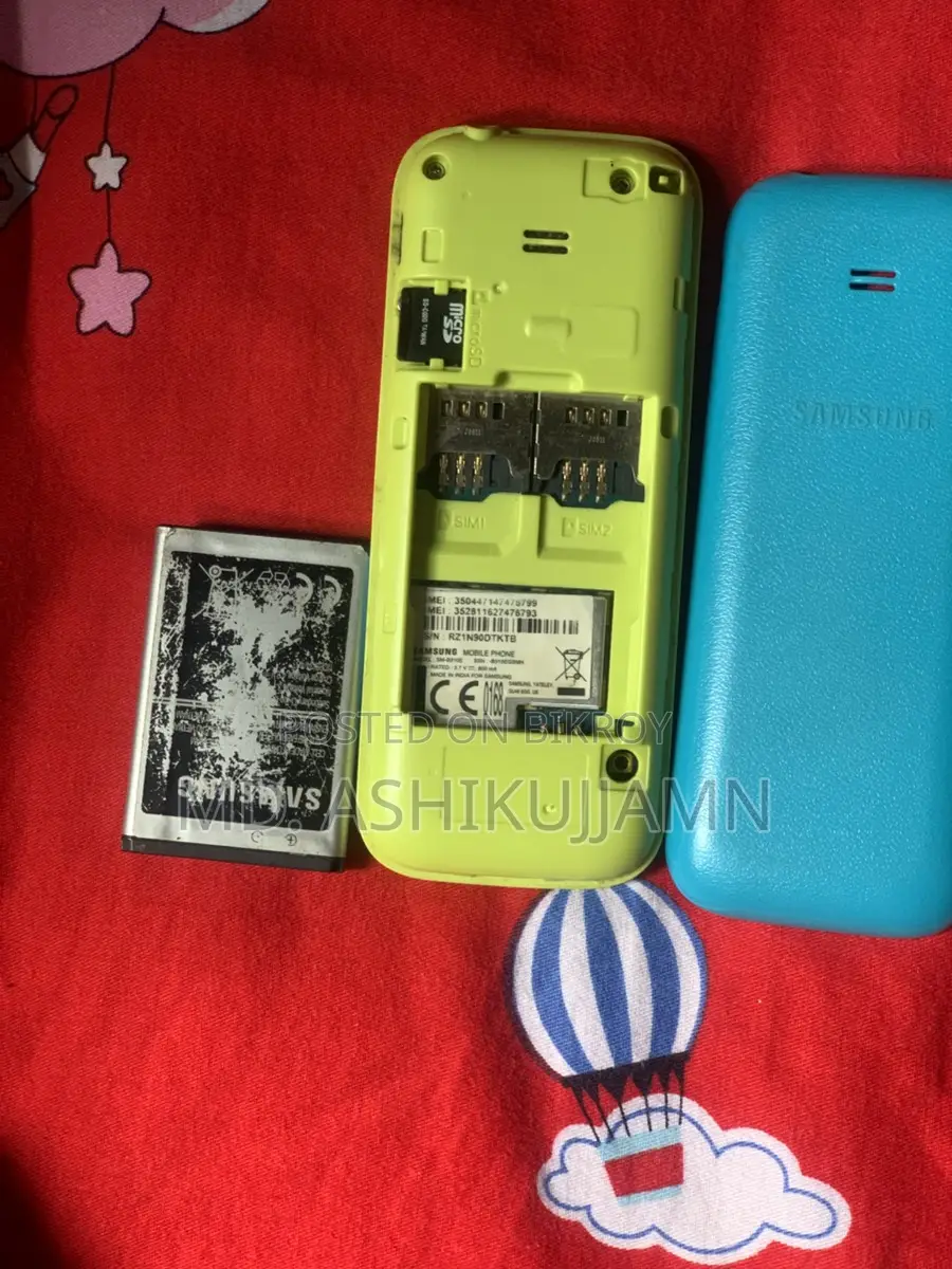 Samsung Guru Music 2 (Used)