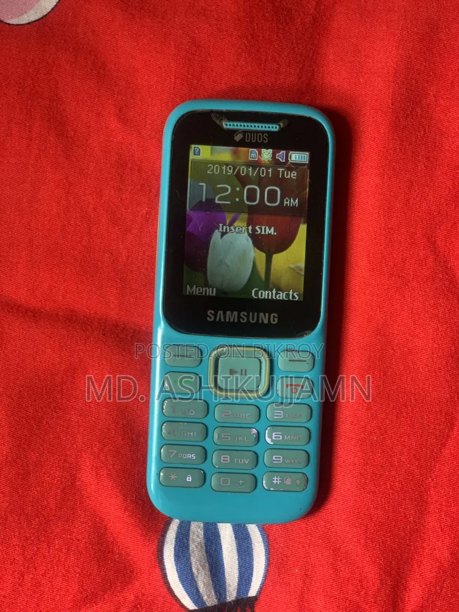 Samsung Guru Music 2 (Used)