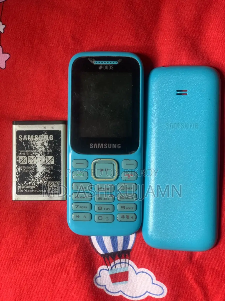 Samsung Guru Music 2 (Used)