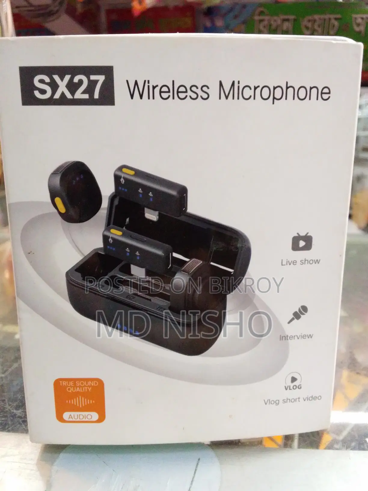 Microphone for Sell