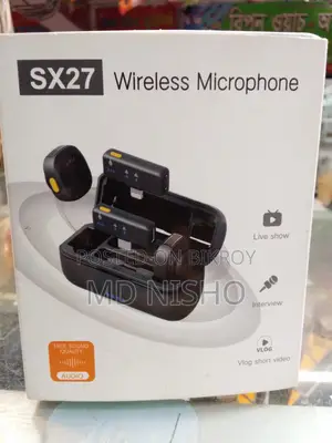 Microphone for Sell