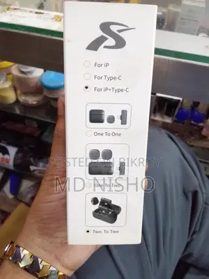 Microphone for Sell