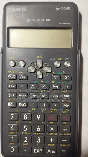 fx100ms Calculator