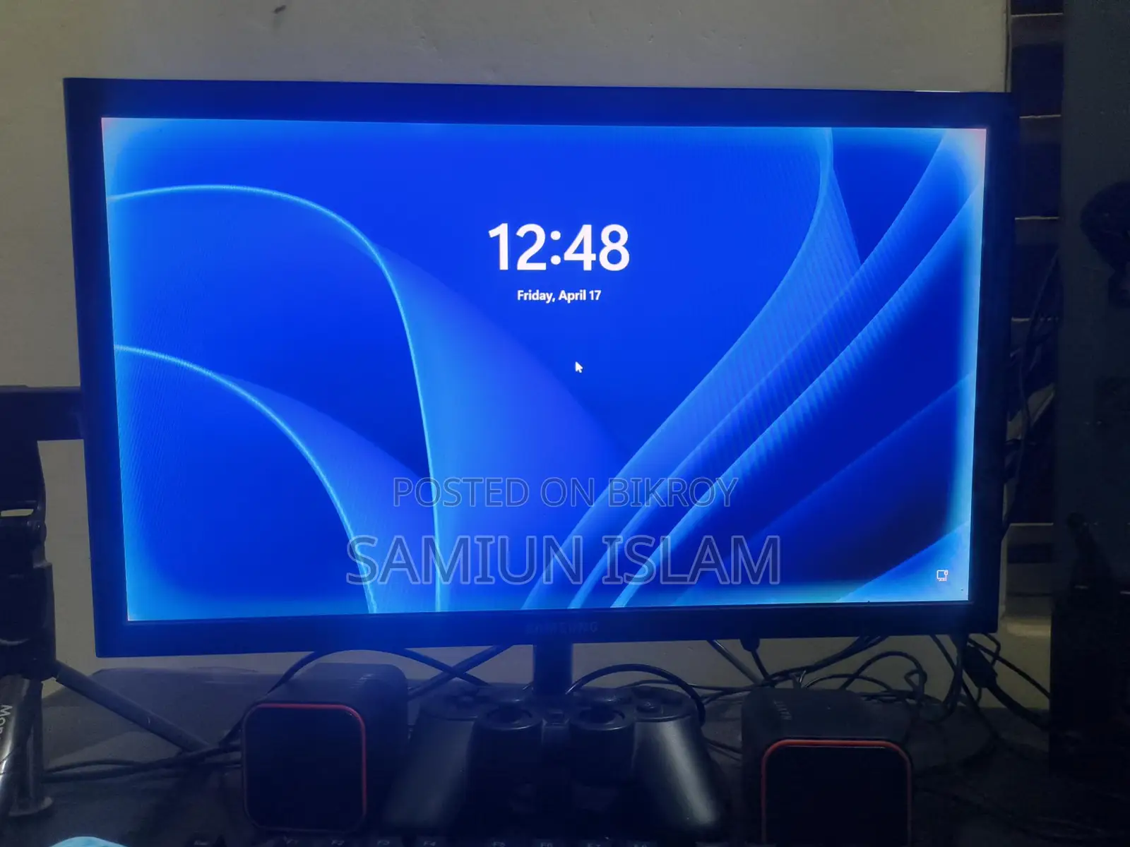Ryzen 5 2400G • 16GB Ram