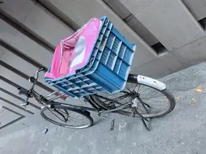 মোটামুটি প্রেশ আছে টায়ার দুইটা নতুন টিউব ও