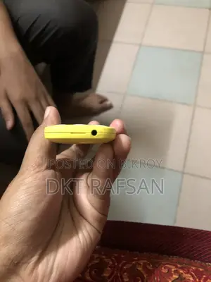 Nokia 3310 Yellow
