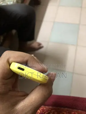 Nokia 3310 Yellow