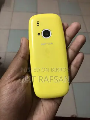 Nokia 3310 Yellow