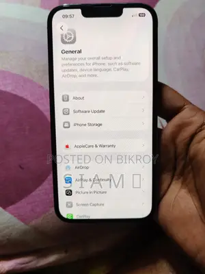 Apple iPhone 13 Pro . (Used)