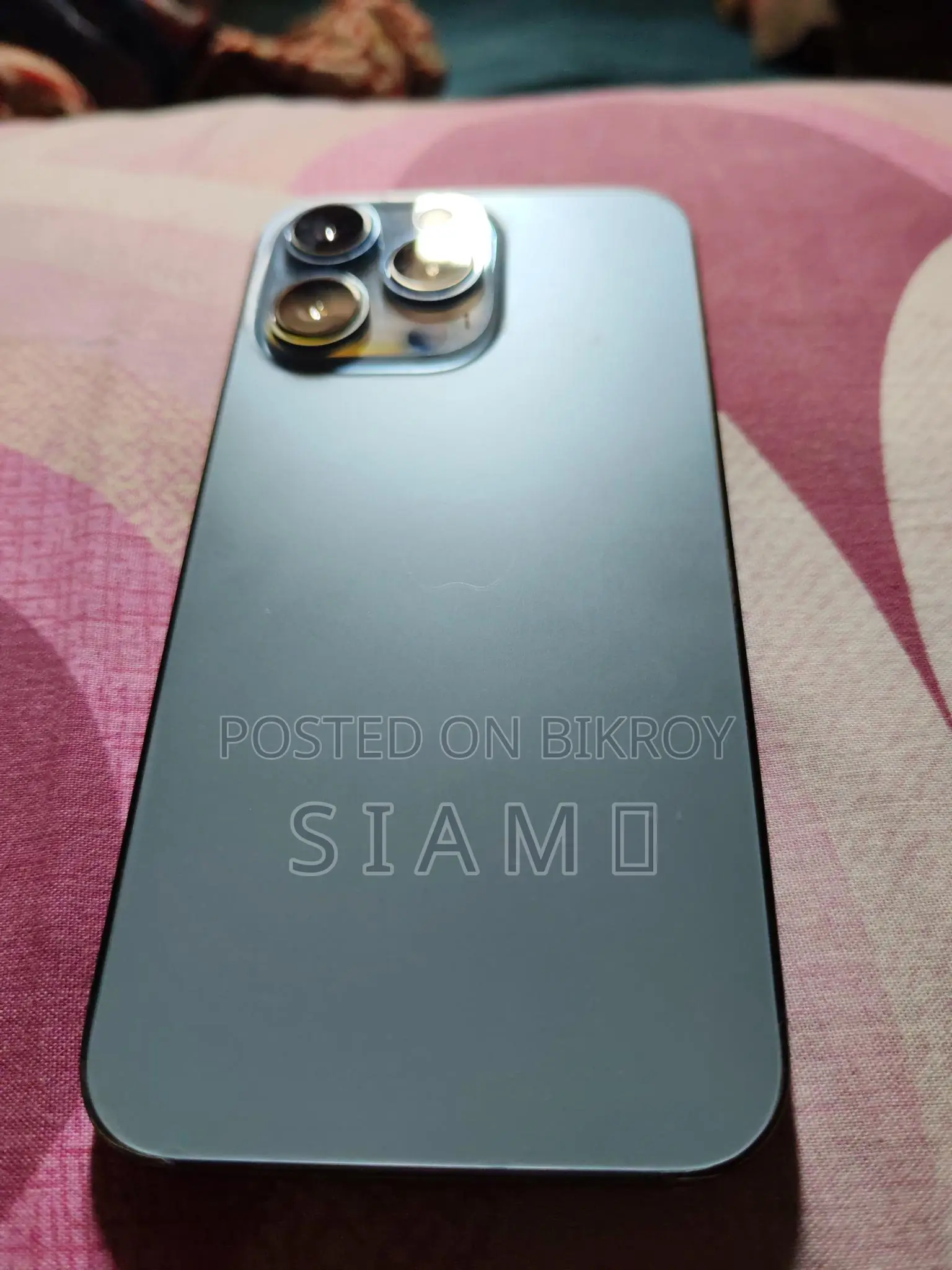 Apple iPhone 13 Pro . (Used)