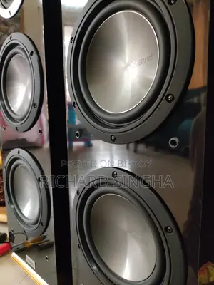 Sound Box 180 Watt Rms