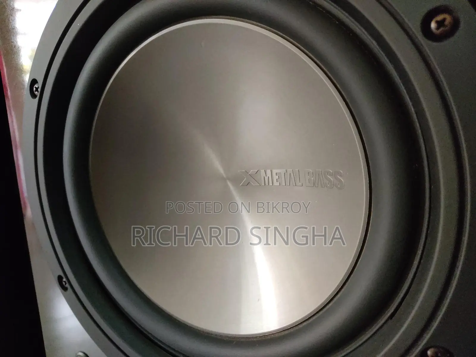 Sound Box 180 Watt Rms