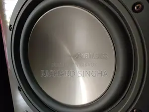 Sound Box 180 Watt Rms