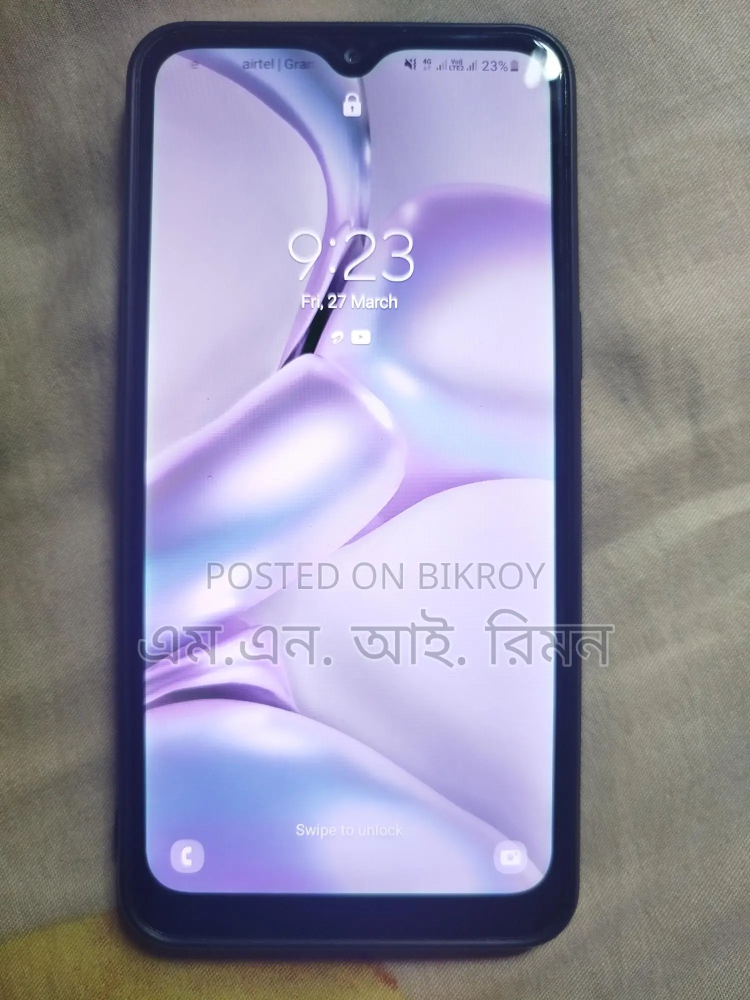 Samsung Galaxy A10s (Used)
