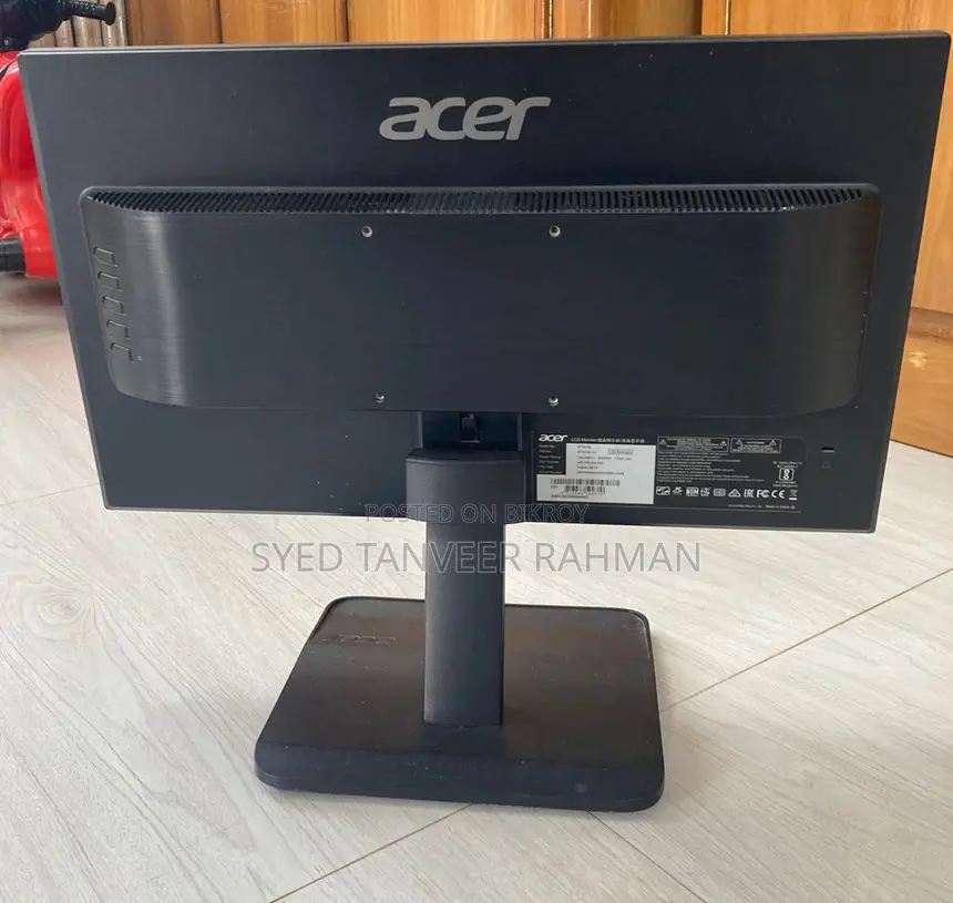 21.5 inch Acer monitor for sale