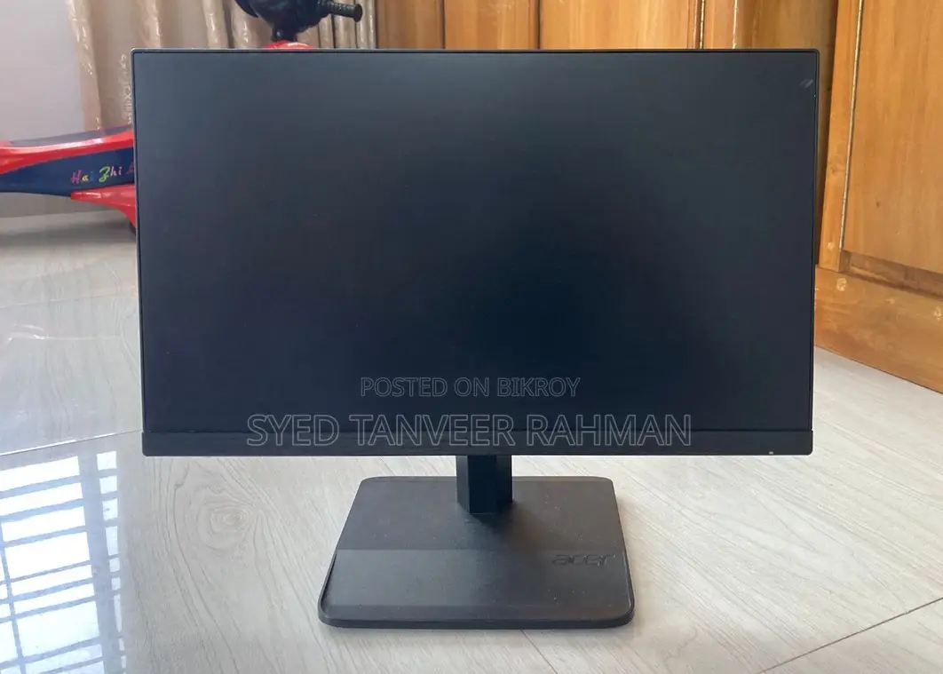 21.5 inch Acer monitor for sale