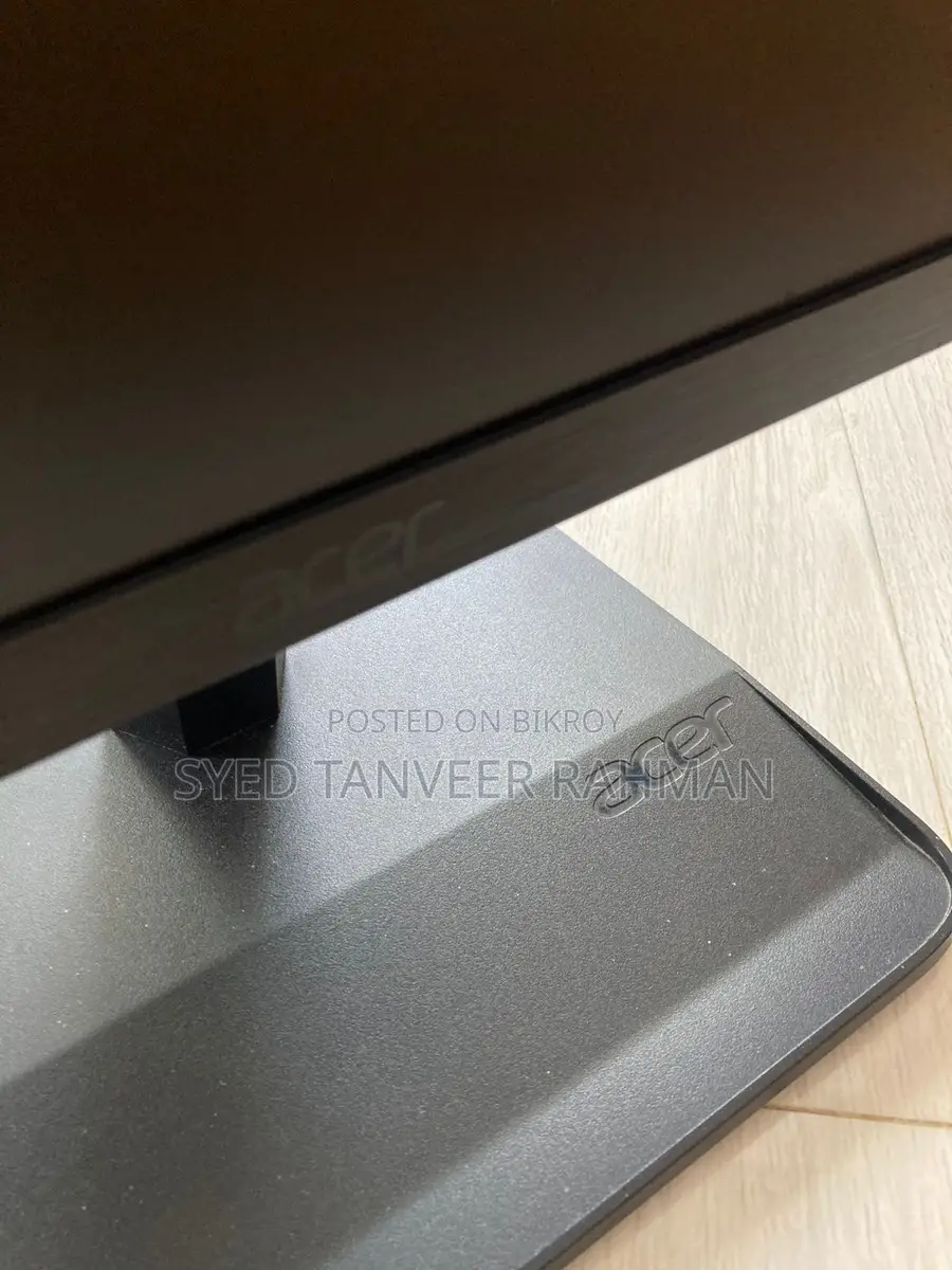 21.5 inch Acer monitor for sale