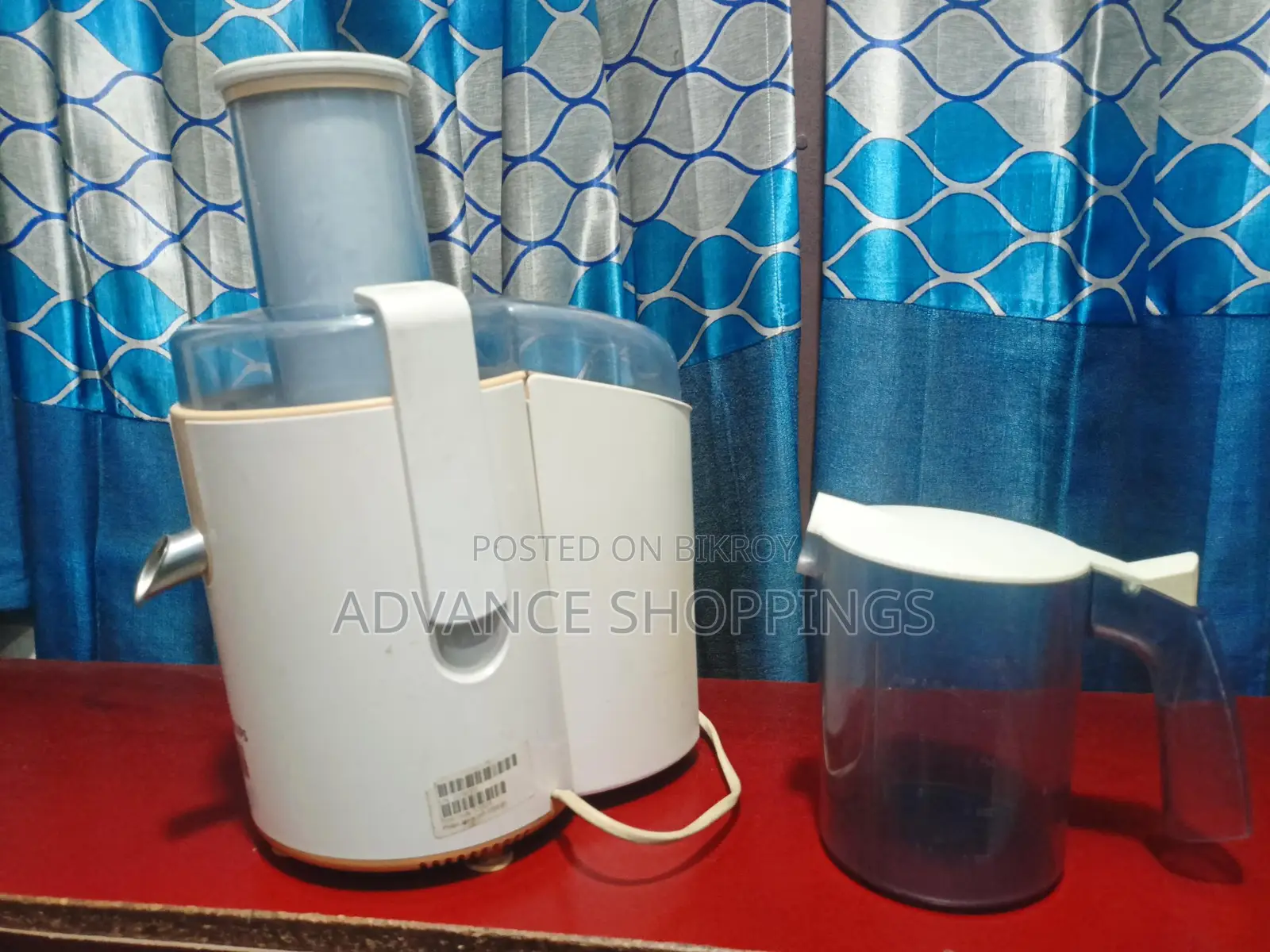 High-Quality Philips Brand Juicer