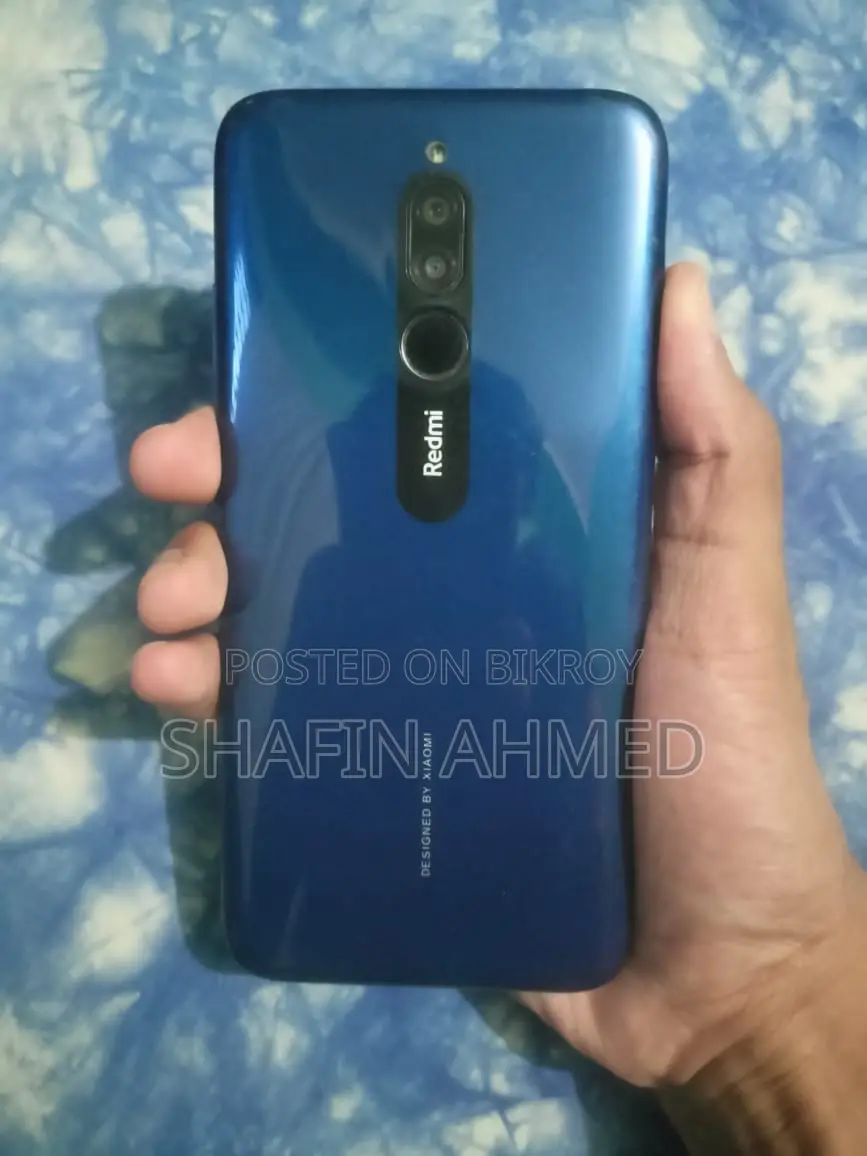 Xiaomi Redmi 8 4-64 (Used)