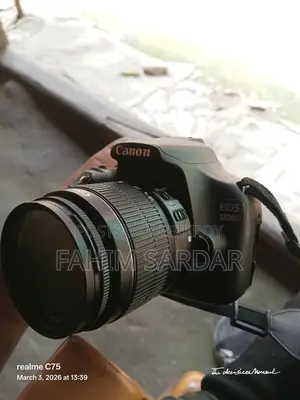 canon1200D