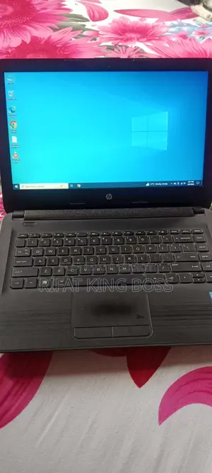 HP 240 G5 Laptop – Updated Configuration