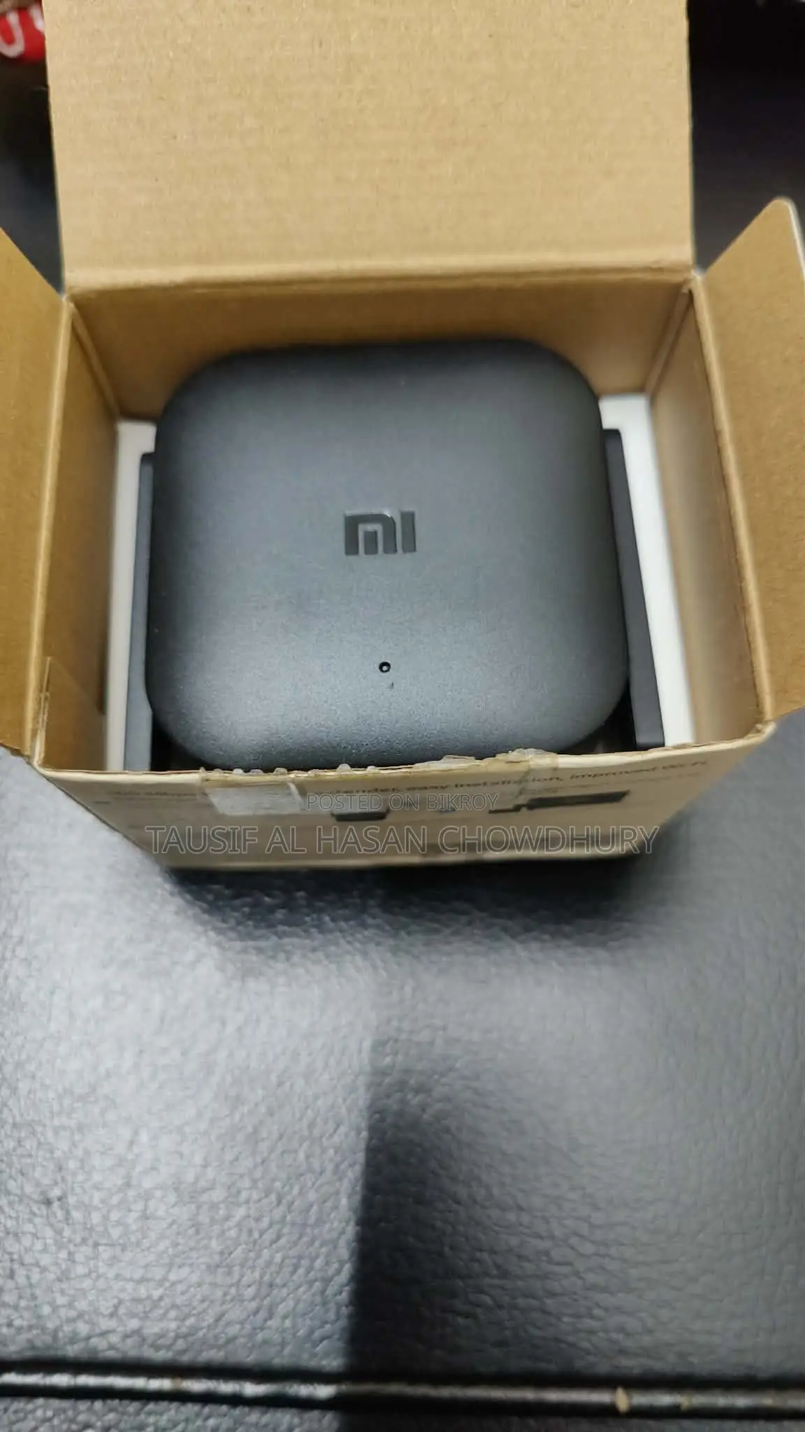 Mi Wi-Fi Range Extender