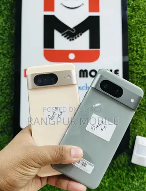 Google Pixel 8 Mega Price (Used)