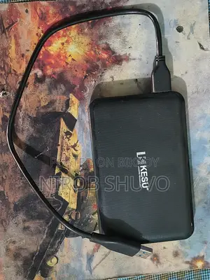১০০০ জিবি পোর্টেবল স্টোরেজ
