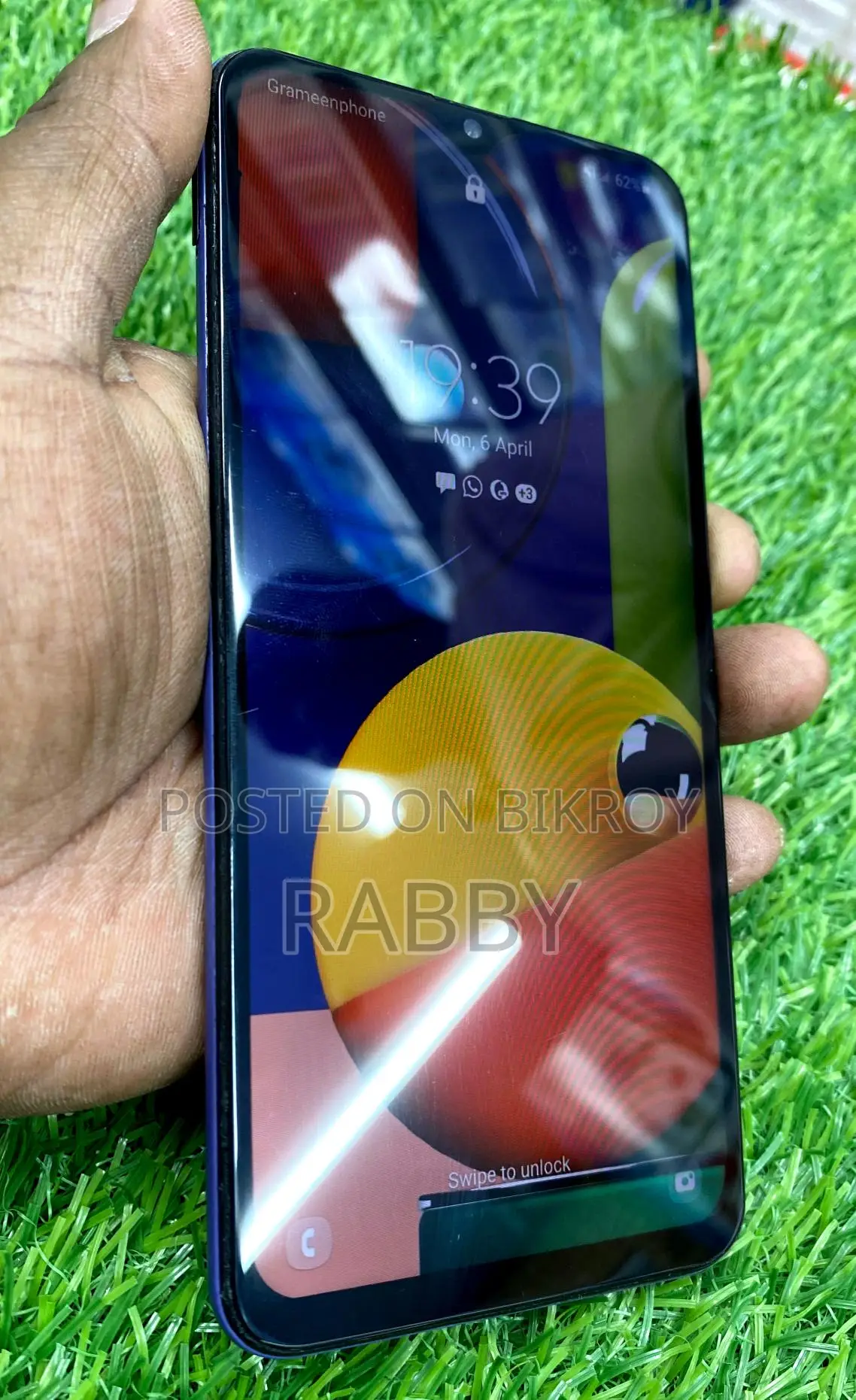 Samsung Galaxy A50s 6-128 (Used)
