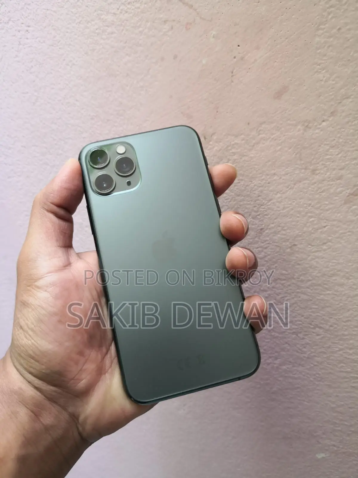 Apple iPhone 11 Pro 256GB (Used)